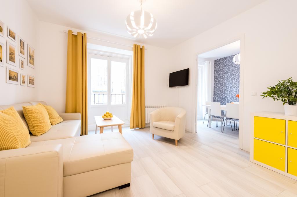 Plaza Mayor Apartment Мадрид Екстер'єр фото