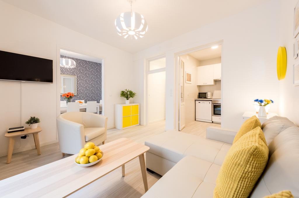 Plaza Mayor Apartment Мадрид Екстер'єр фото